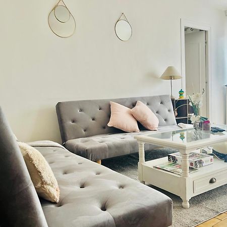 Apartamento Le Bon Emplacement Argenteuil Exterior foto