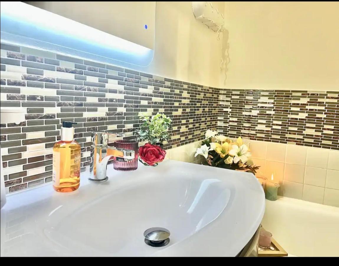 Apartamento Le Bon Emplacement Argenteuil Exterior foto