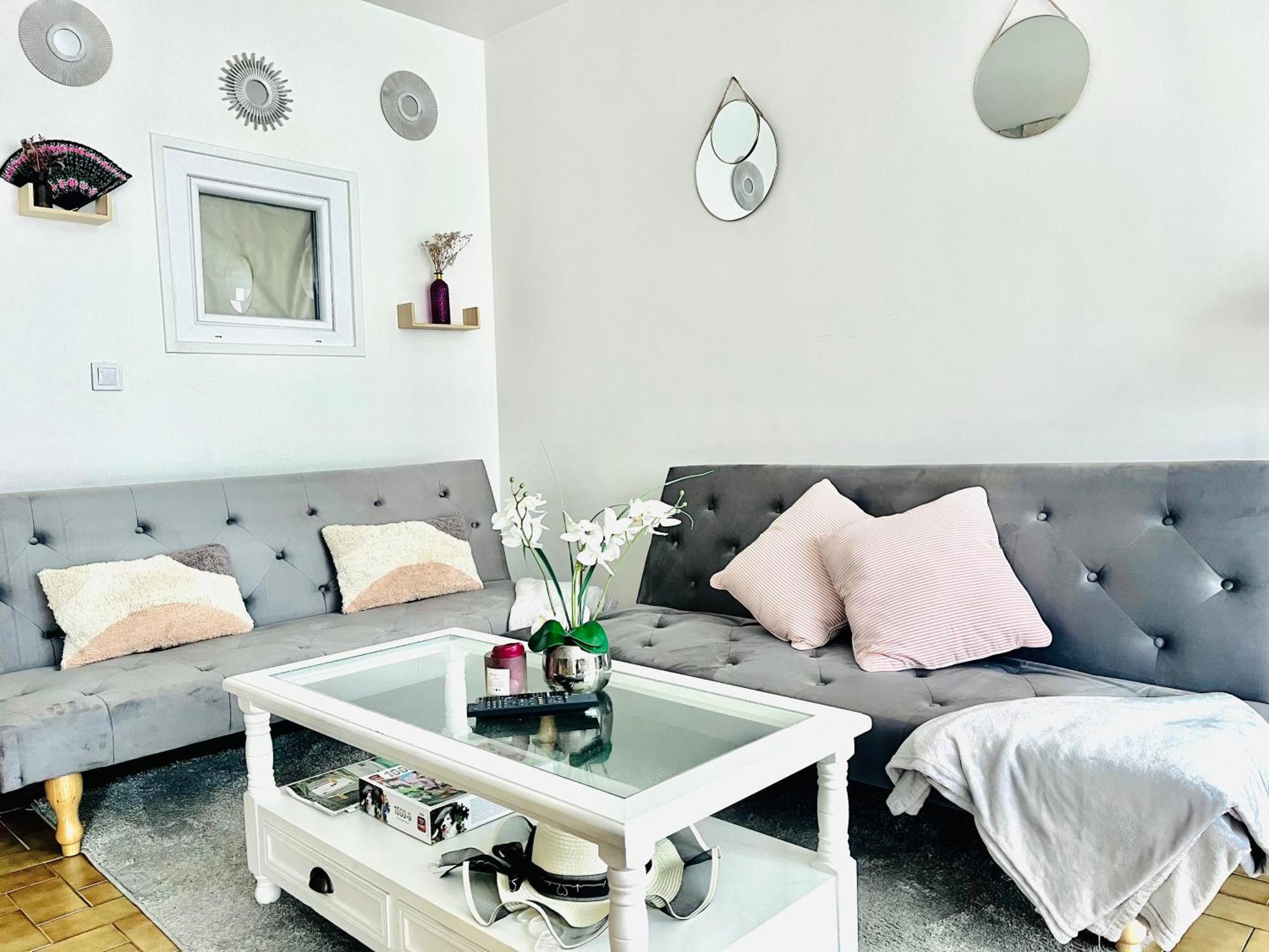 Apartamento Le Bon Emplacement Argenteuil Exterior foto